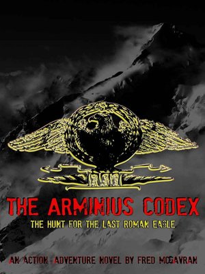 cover image of The Arminius Codex